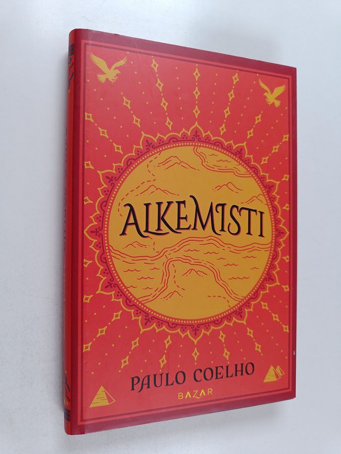 Paulo Coelho : Alkemisti