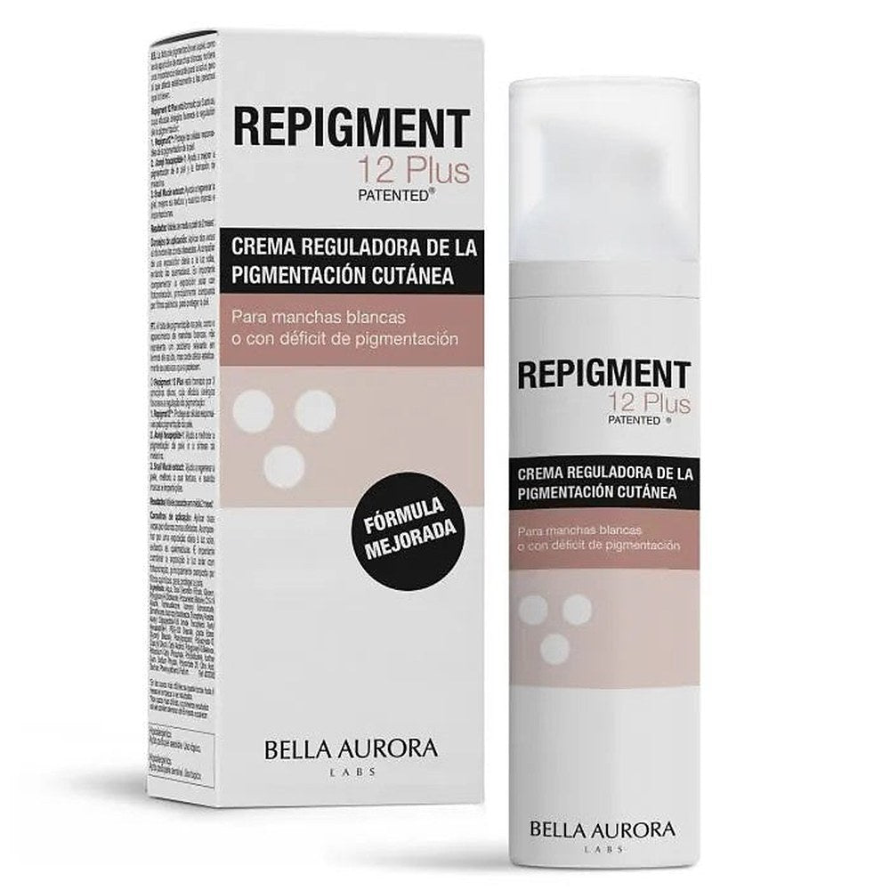 Bella Aurora Repigmenting Cream 12 Plus 75 ml