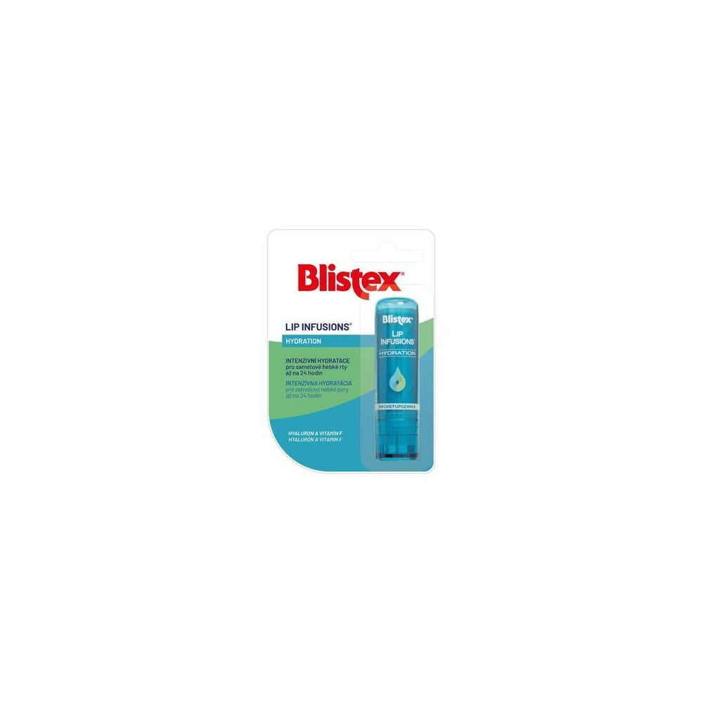 Blistex Lip Infusion kosteuttava huulirasva 3,7 g