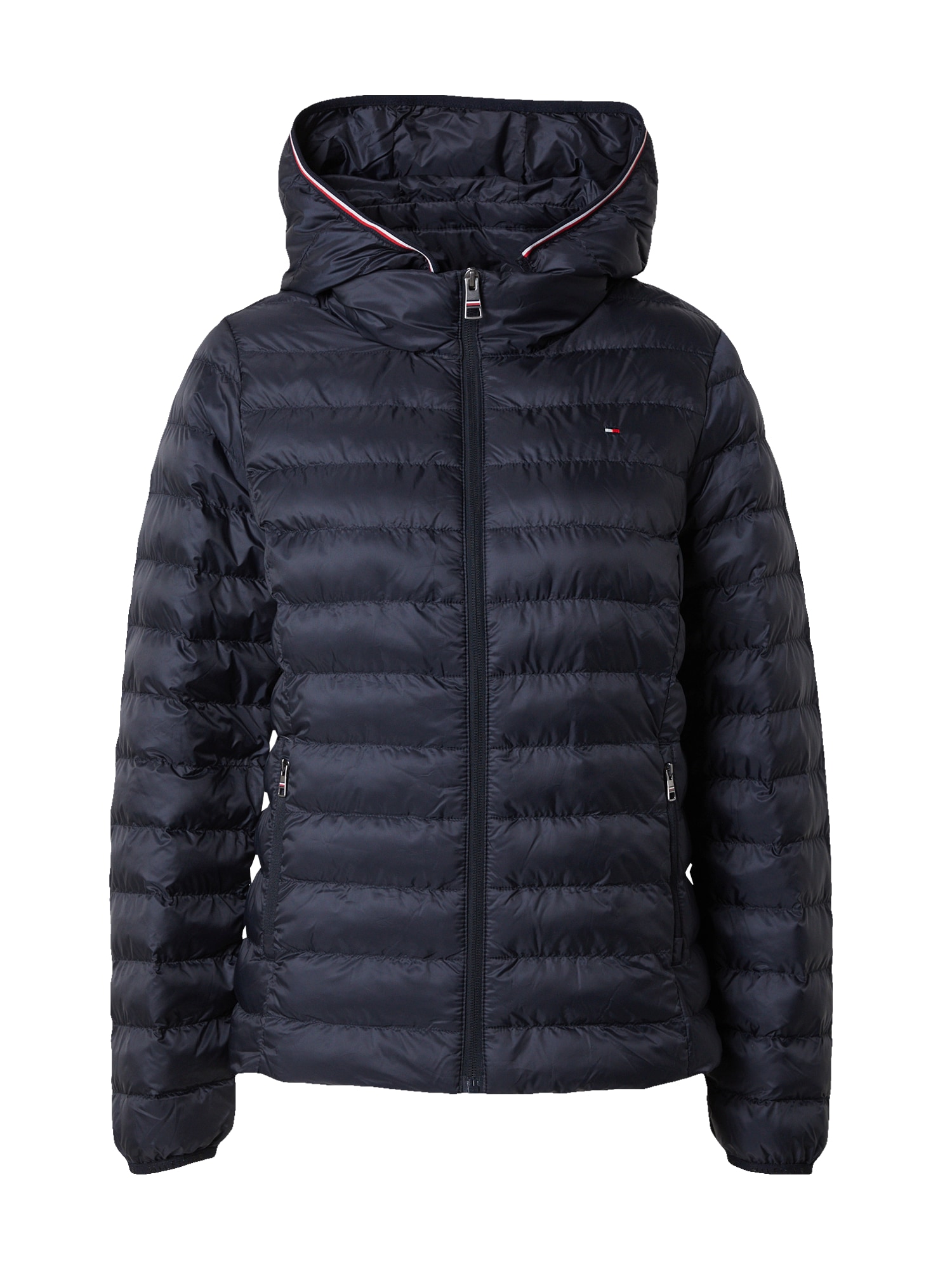 Toppatakki Tommy Hilfiger LW PADDED GLOBAL STRIPE JACKET EU XXL