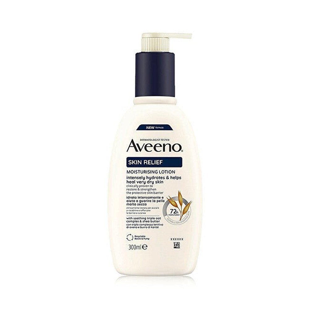 Aveeno Skin Relief Moisturizing Lotion - 300 ml
