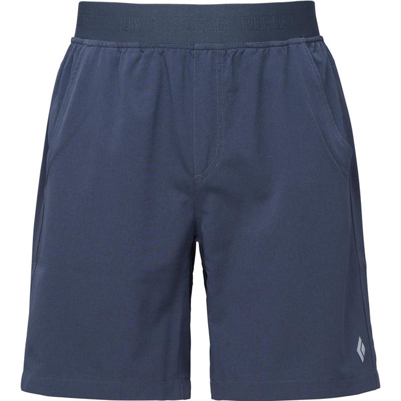 Black Diamond M Sierra Shorts Charcoal - M