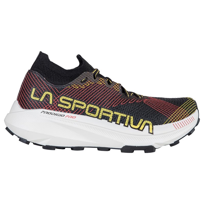 La Sportiva Prodigio Pro musta/keltainen - 46,5