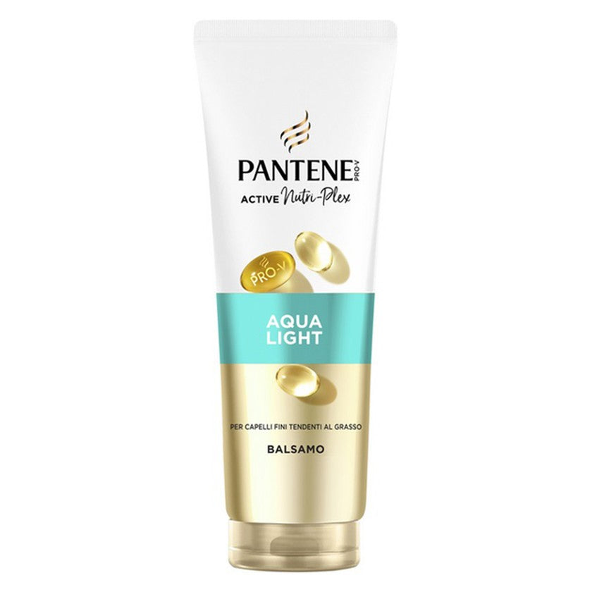 Pantene Pro-V Aqualight Hoitoaine Ohuille ja Rasvoittuville Hiuksille 200 ml