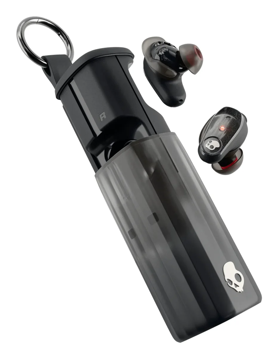 Skullcandy Method 360 ANC Wireless Earbuds Black