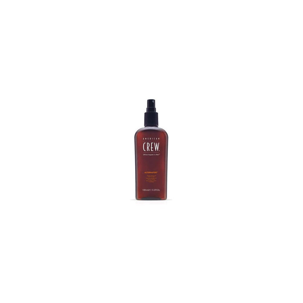 American crew Joustava suihke lopulliseen hiusten muotoiluun ( Alterna tor) 100 ml