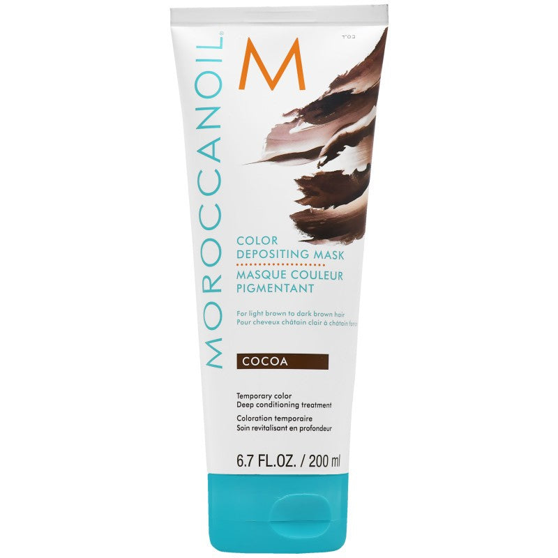 MoroccanOil Maschera Tonificante Cacao 200 ml — Maschera capelli