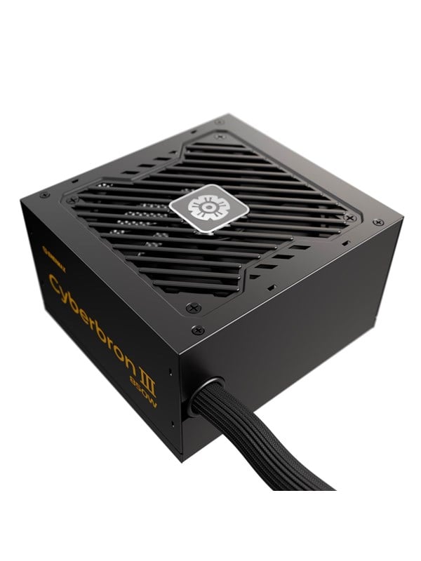 Enermax Cyberbron III Virtalähde - 850 Watt - 120 mm - ATX 3.1 - 80 Plus Pronssi sertifioitu