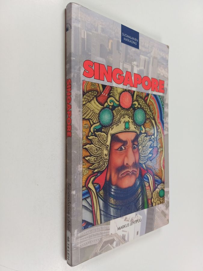 Singapore suomalainen matkaopas