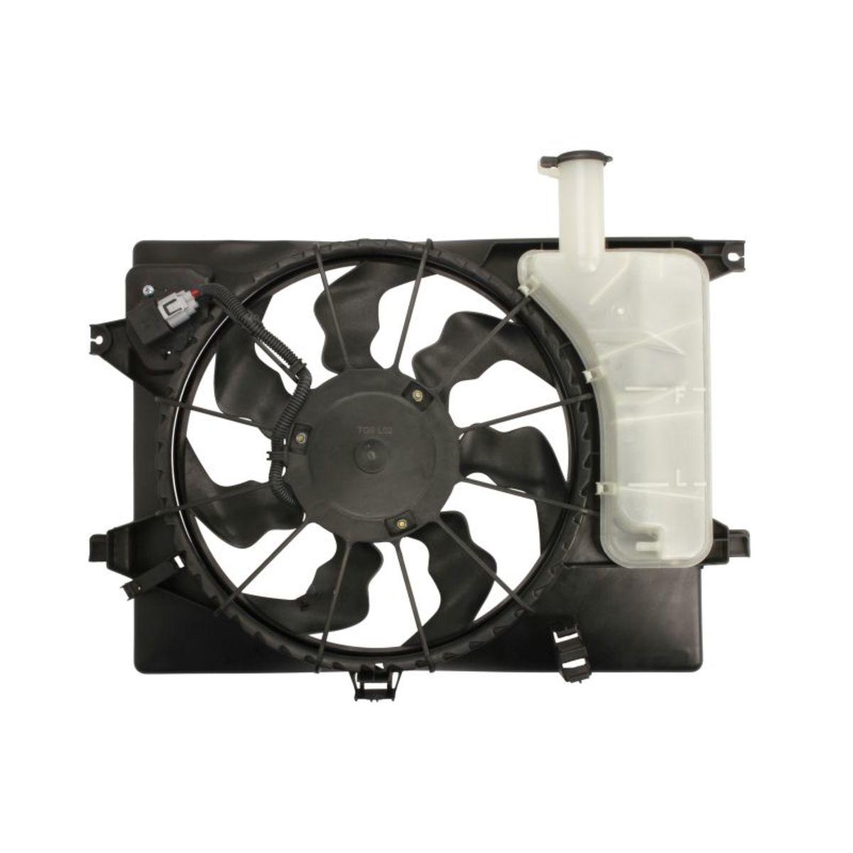 Jäähdyttimen tuuletin THERMOTEC D80506TT