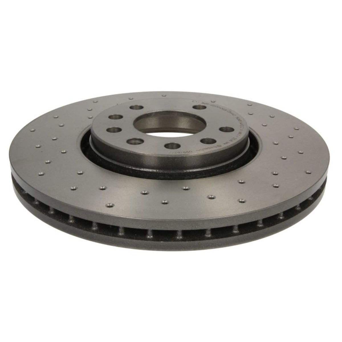 Jarrulevy BREMBO 09.9162.1X