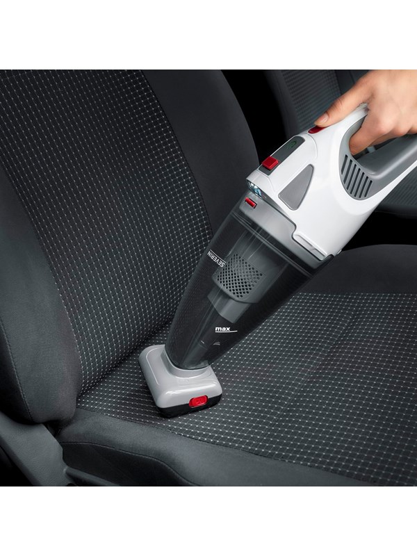 SEVERIN Rikkaimuri HV 7146 - white/grey/red