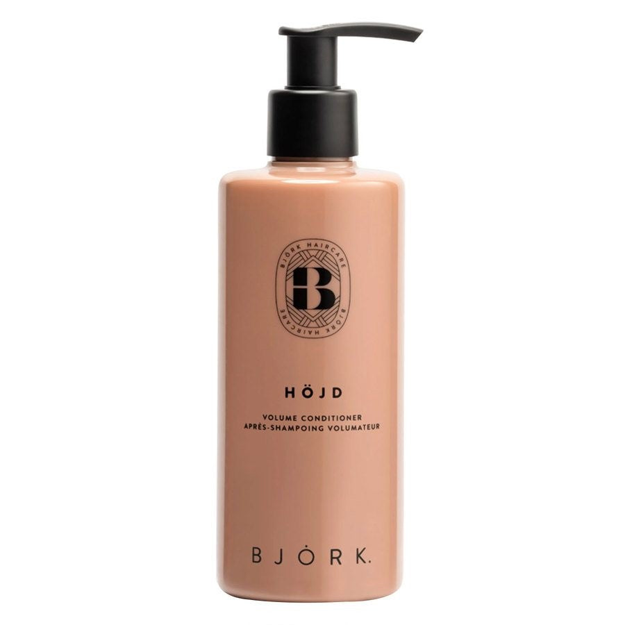 Hiustenhoitoaine Bjork Hojd tilavuudelle 250 ml