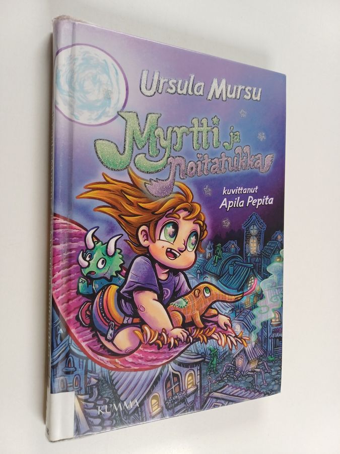 Myrtti ja noitatukka