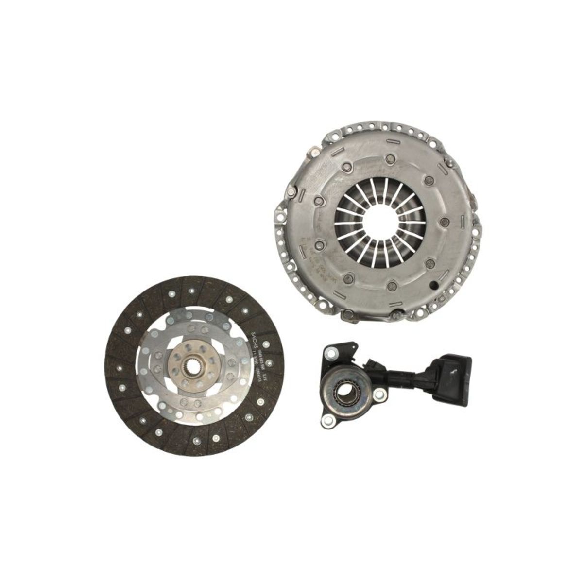 Kytkinpaketti SACHS 3000 990 469