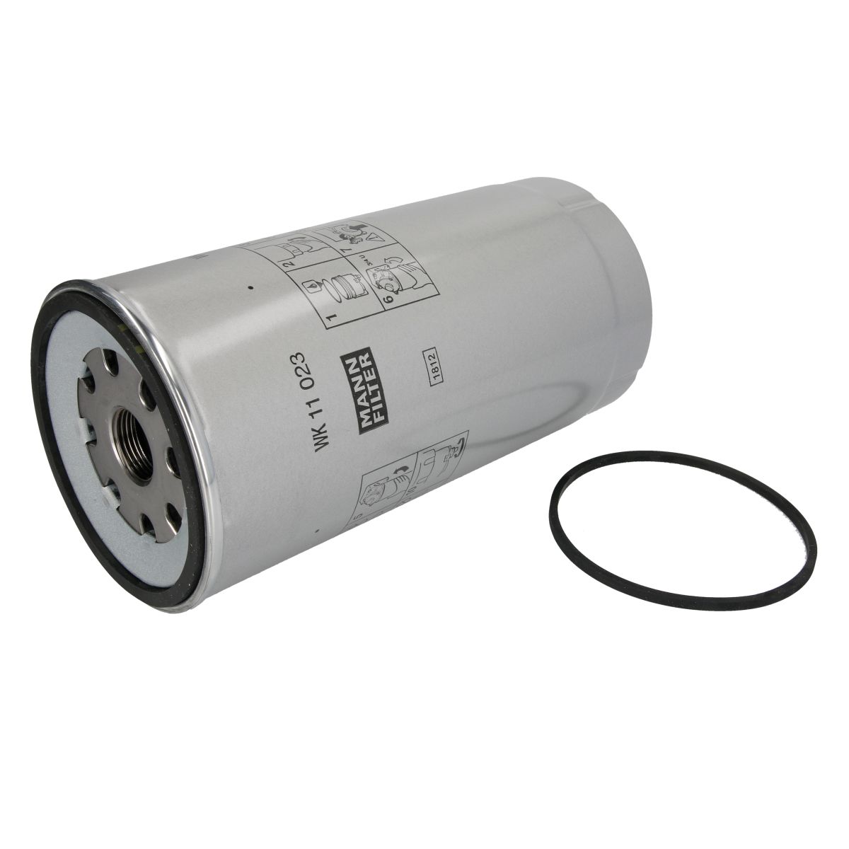 Polttoainesuodatin MANN-FILTER WK 11 023 z