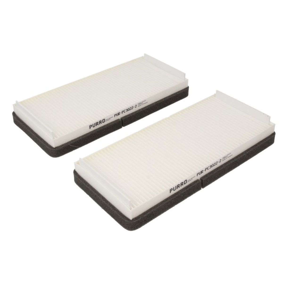 Suodatin, sisäilma PURRO PUR-PC3022-2