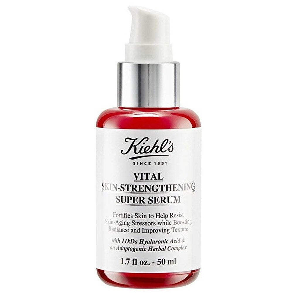 Kiehl's Vital Skin-Strengthening Super Strengthening Serum kaikille ihotyypeille, myös herkälle iholle 50 ml