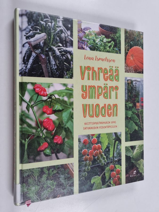 Vihreää ympäri vuoden