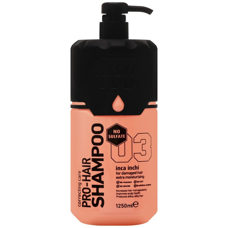 Shampoo Nishman Korjaava Hoito Inca Inchi 03 1250ml