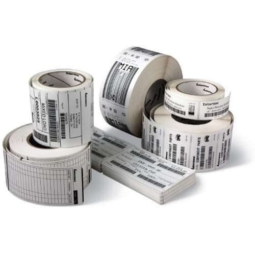 Capture Shipping Labels Dt 102x192mm Fanfold (postnord/db Schenker/ups) 2000pcs