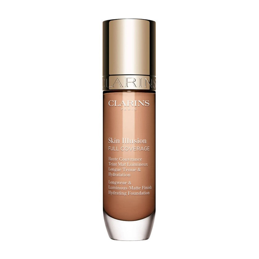 Clarins Skin Illusion Full Coverage Foundation 112C