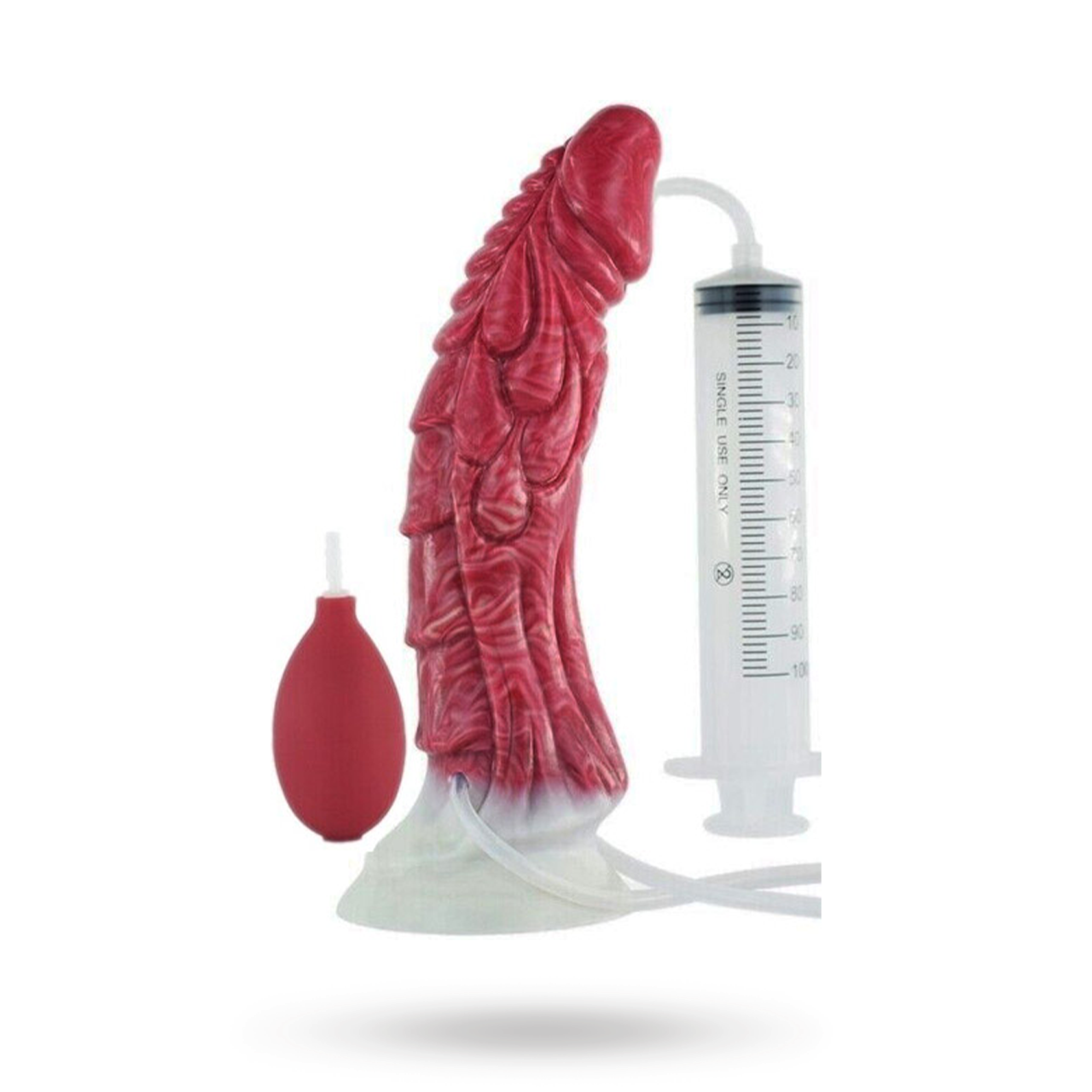 Balstak Monster Ejaculating Dildo 23 cm Dragon Dildo
