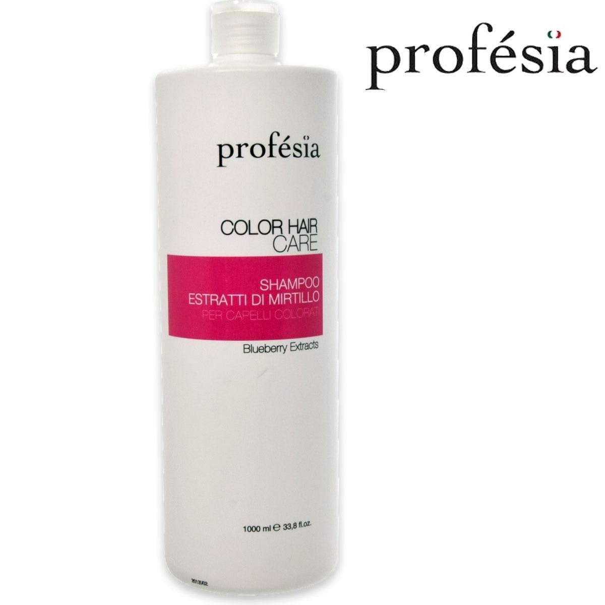 Profesia Profesia Pysyvä värishampoo hiuksille - 1000 ml 4021