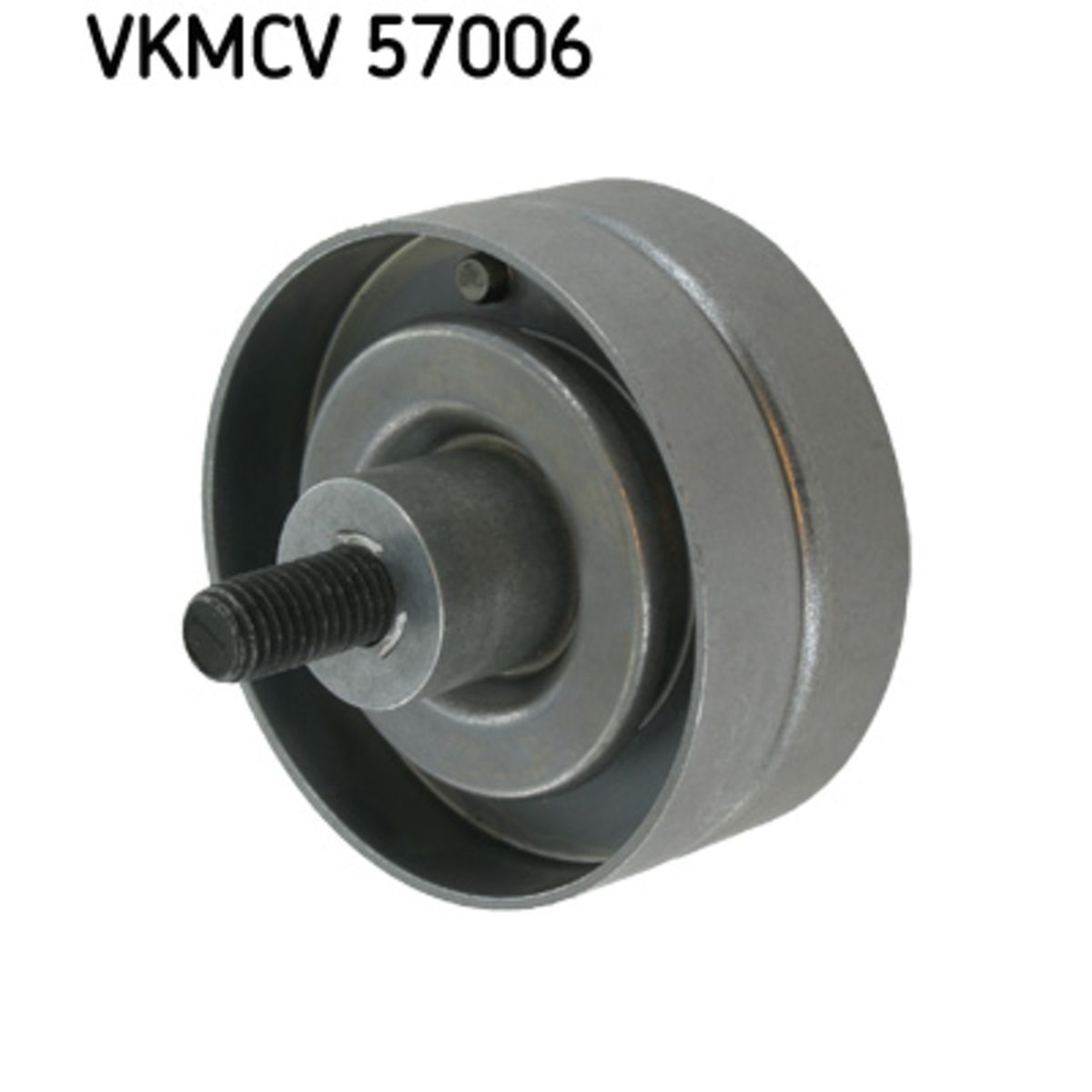 Ohjainrulla, moniurahihna SKF VKMCV 57006