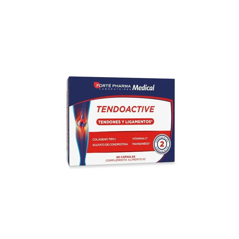 Bioibérica Tendoactive 60 kapselia