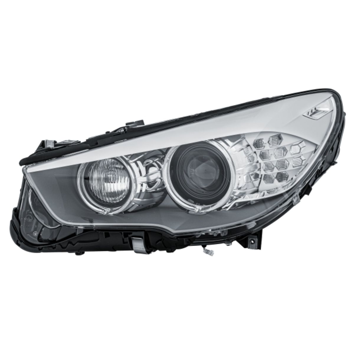 Ajovaloumpio HELLA 1ZS 010 130-611