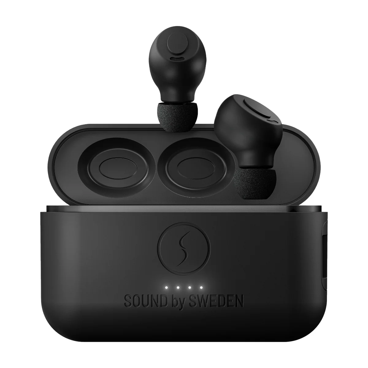 Supra NERO-TX Pro ANC True Wireless, musta