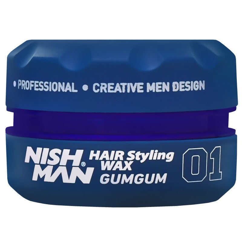 Nishman 01 Gumgum muotoiluvaha 150ml