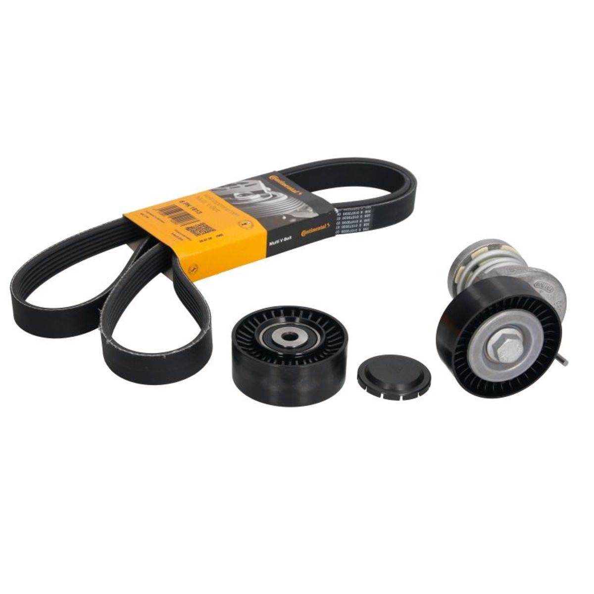 Moniurahihnasarja CONTITECH 6PK1613K1