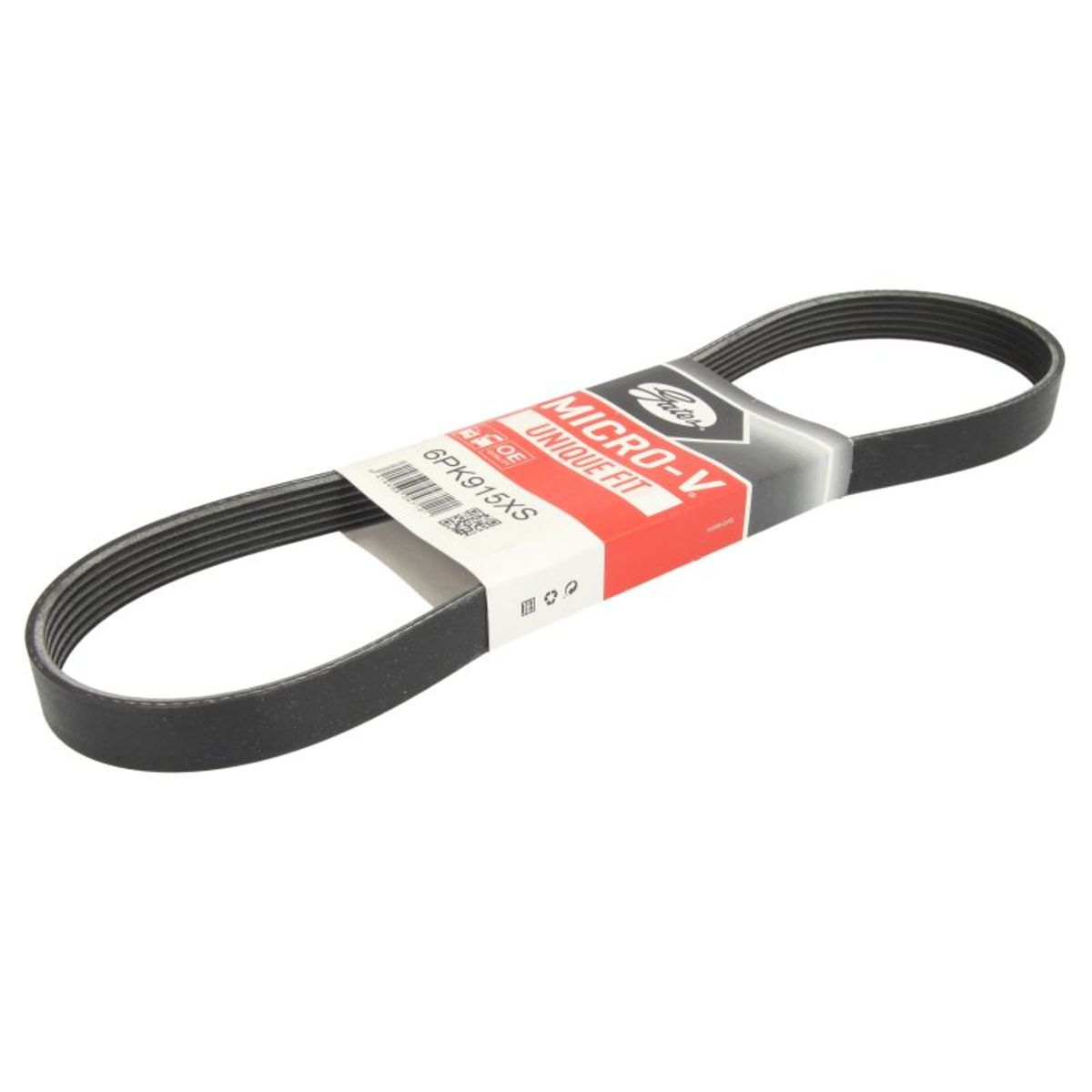 Moniurahihna GATES 6PK915XS