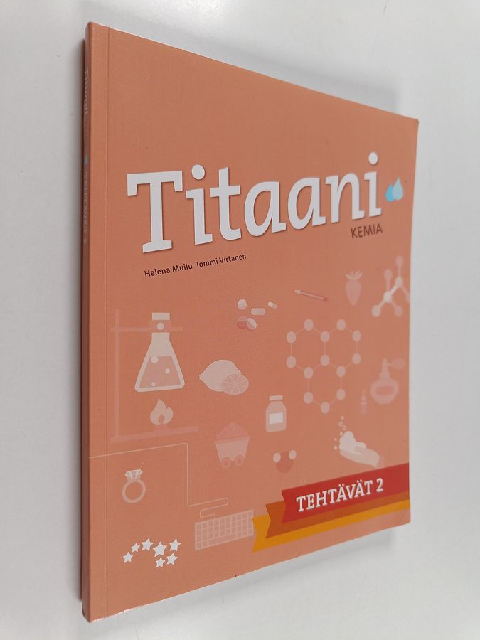 Titaani kemia 2 tehtävät