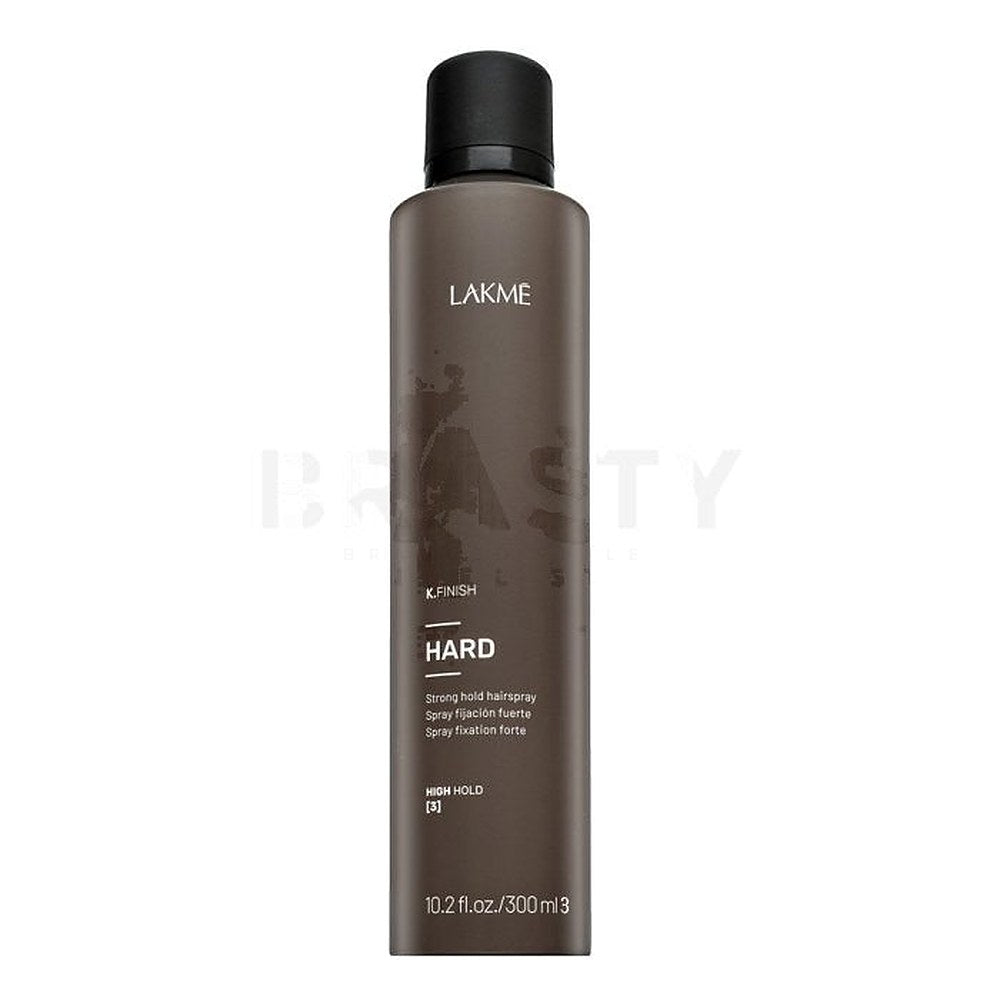 Lakmé K.Finish Hard Strong Hold -hiuslakka 300 ml