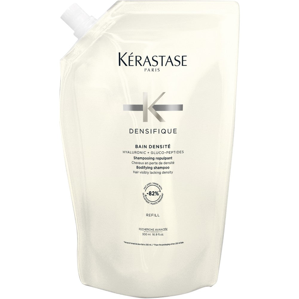 Kérastase Densifique Densité tiivistävä shampoo hiuksille ilman tiheyttä 500 ml