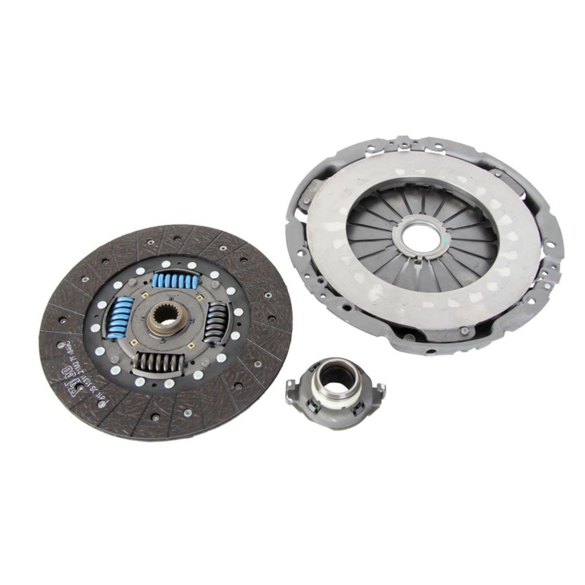 Kytkinpaketti VALEO 801833