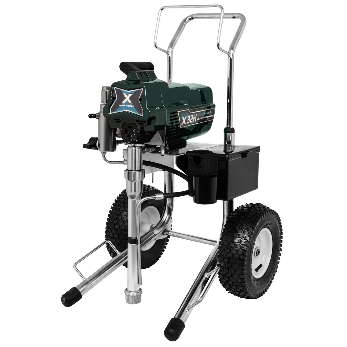 Korkeapaineruisku Pro T45, 2800 W, 4,5 l/min, Dino-Power