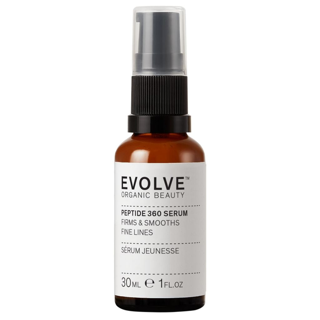 Evolve Organic Beauty Peptide 360 Seerumi 30ml