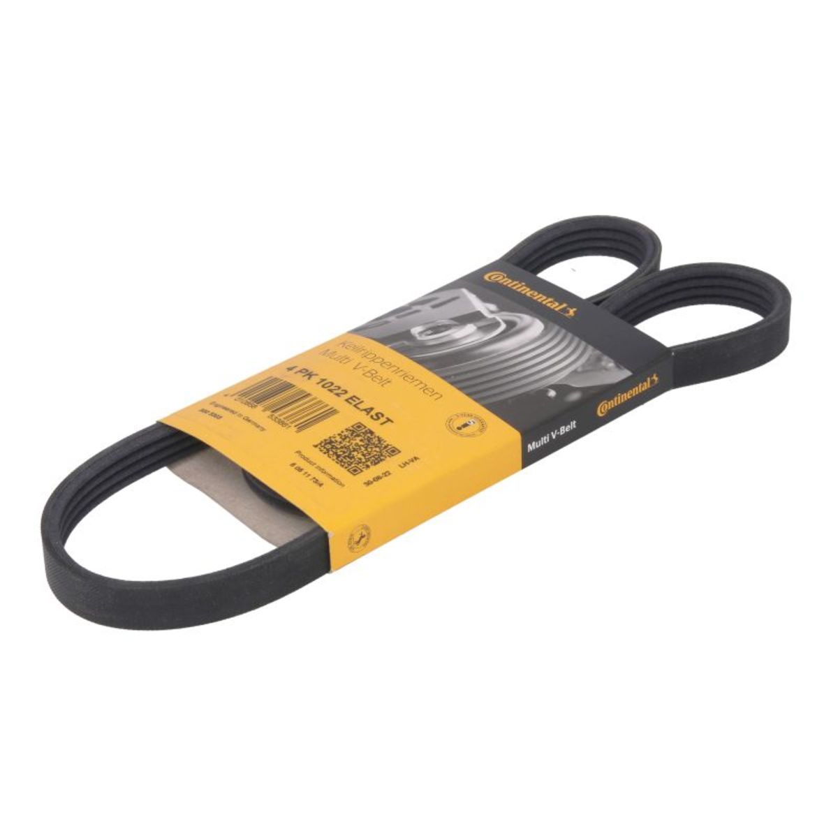 Moniurahihna CONTITECH 4PK1022 ELAST