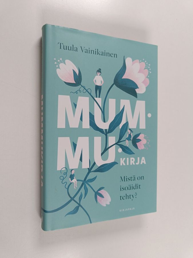 Mummukirja