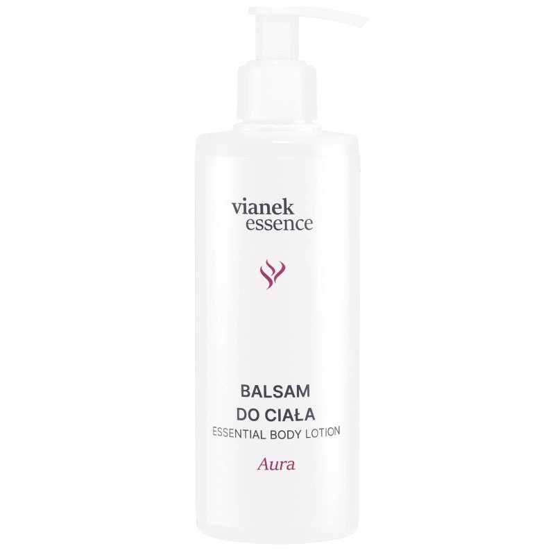 VIANEK ESSENCE Vartalobalsami Aura 300 ml