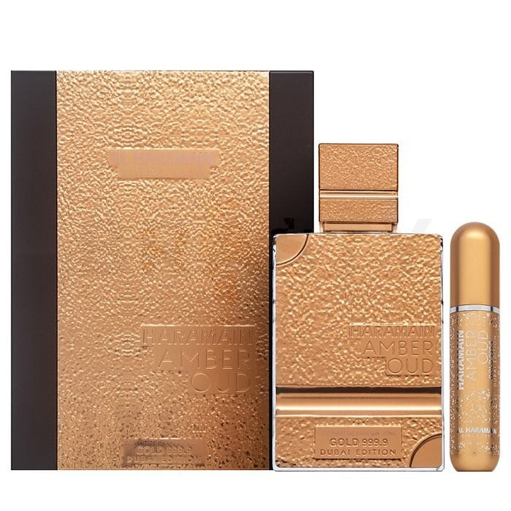 Al Haramain Ambra Oud Oro 999,9 Dubai Edition PAR U 75 ml