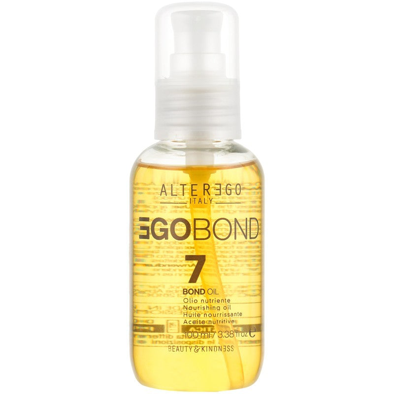 Alter Egobond 7 ravitseva öljy 100 ml