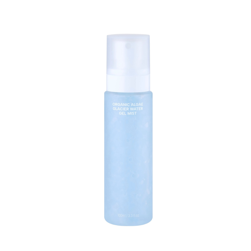 Organic Algae Glacier Water Gel Mist