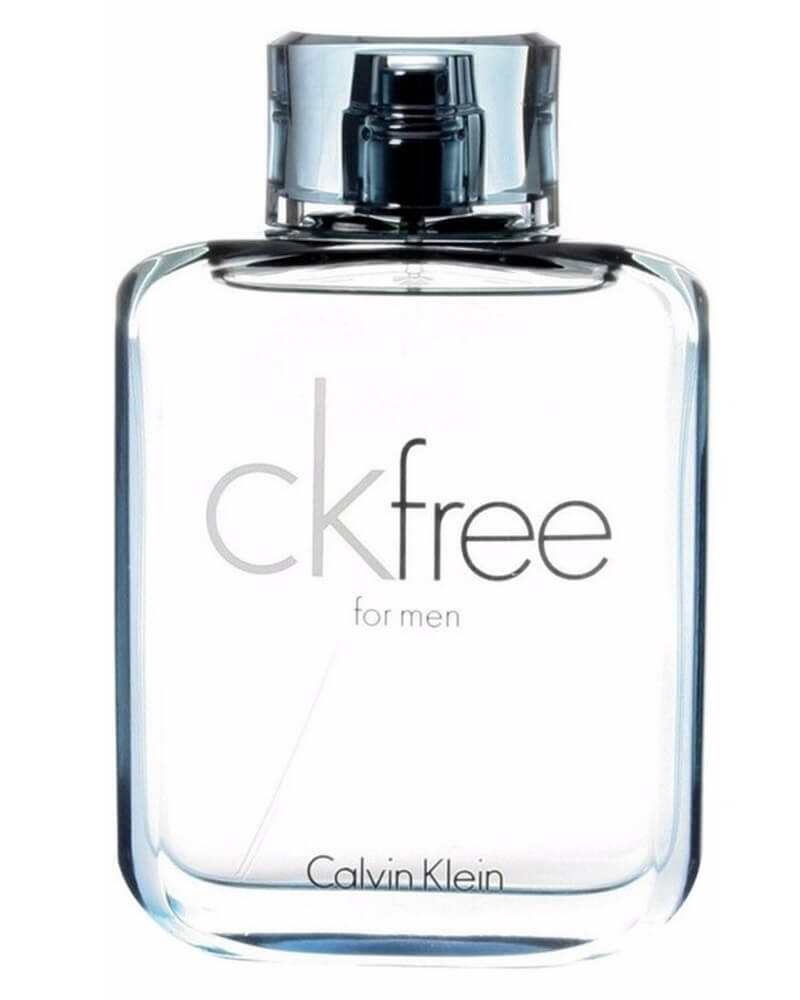 Calvin Klein CK Free EDT - 50 ml