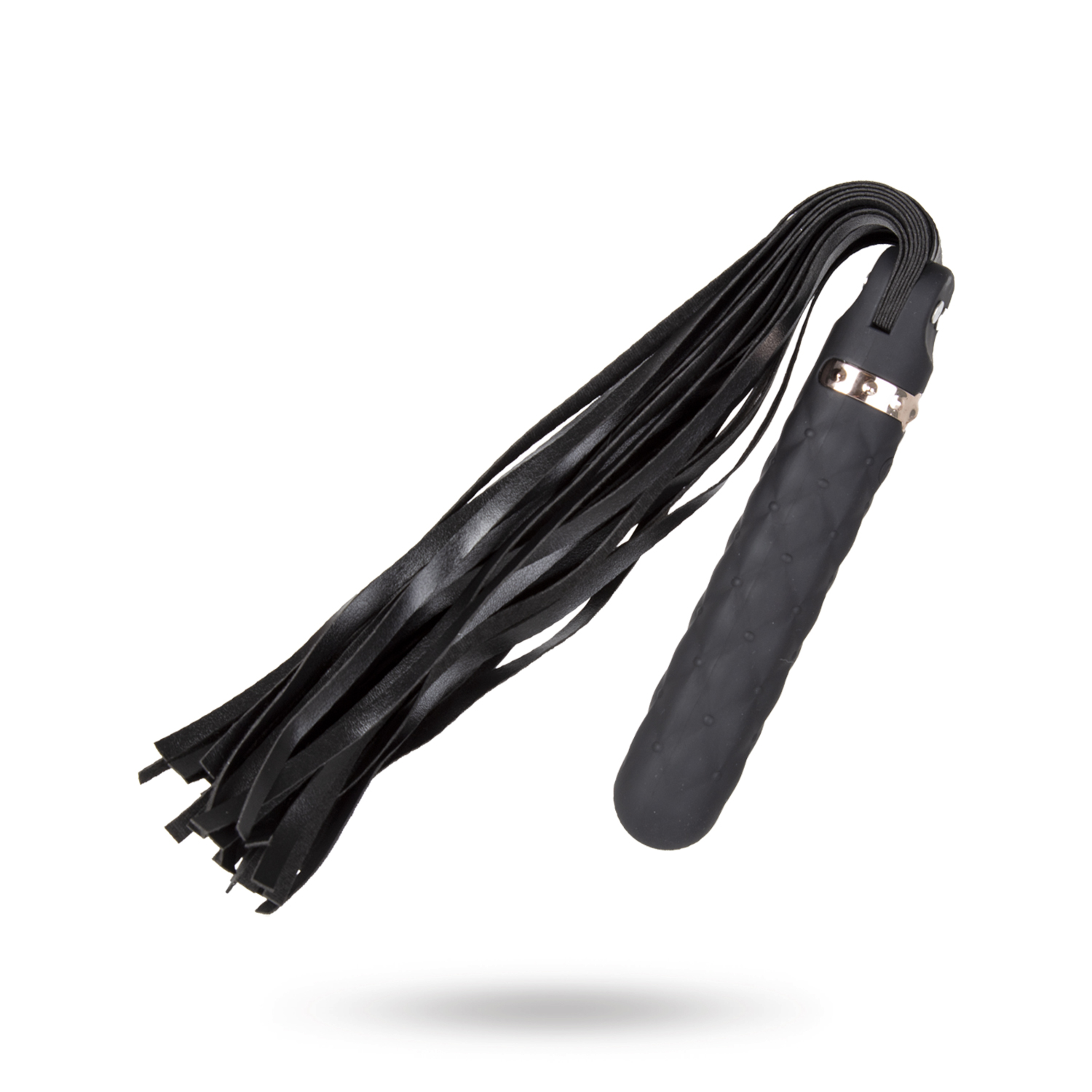 Vibrating Flogger Black Vibraattori