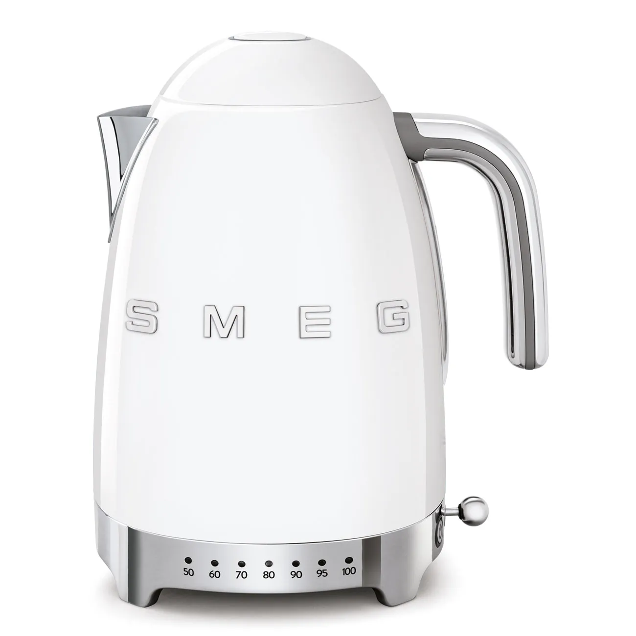 SMEG Vedenkeitin 50-luvun tyyli - Valkoinen - 2400 W